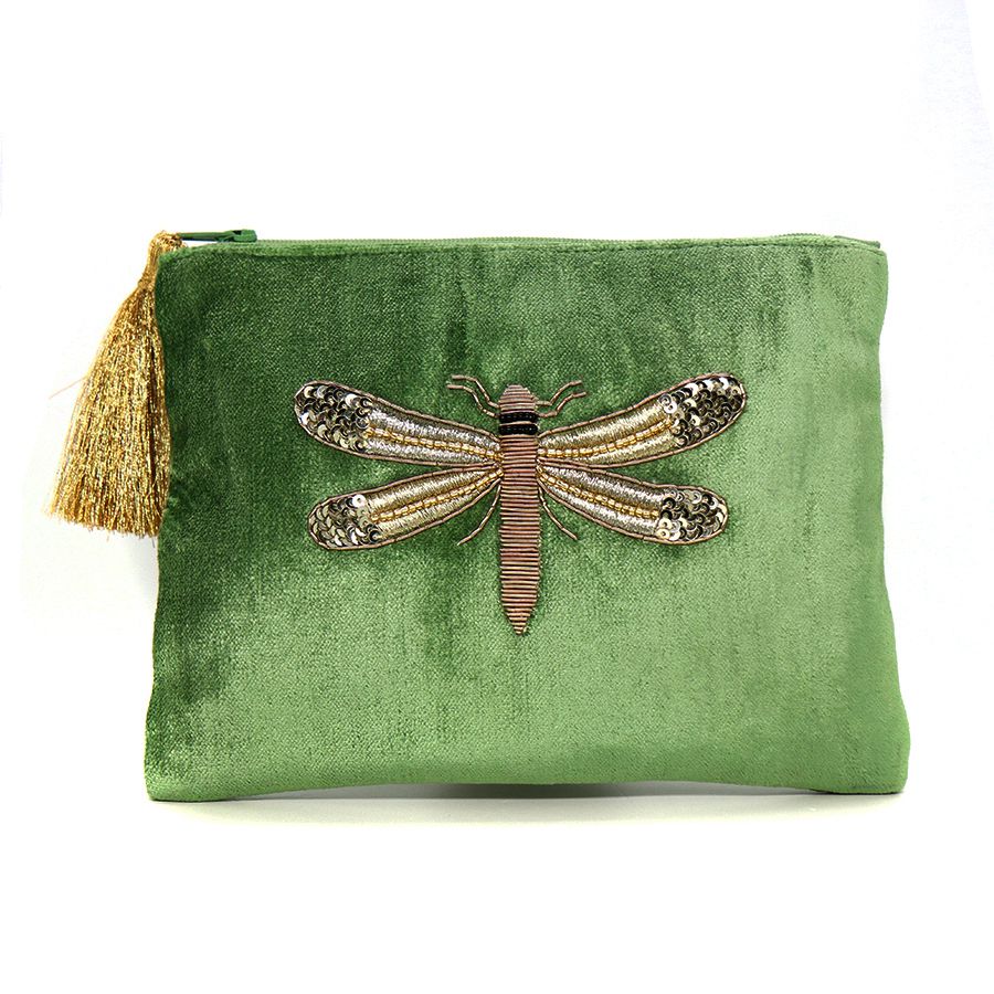 Gucci clearance dragonfly purse